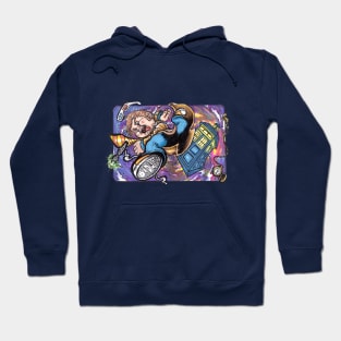 Dizzy Doctor Hoodie